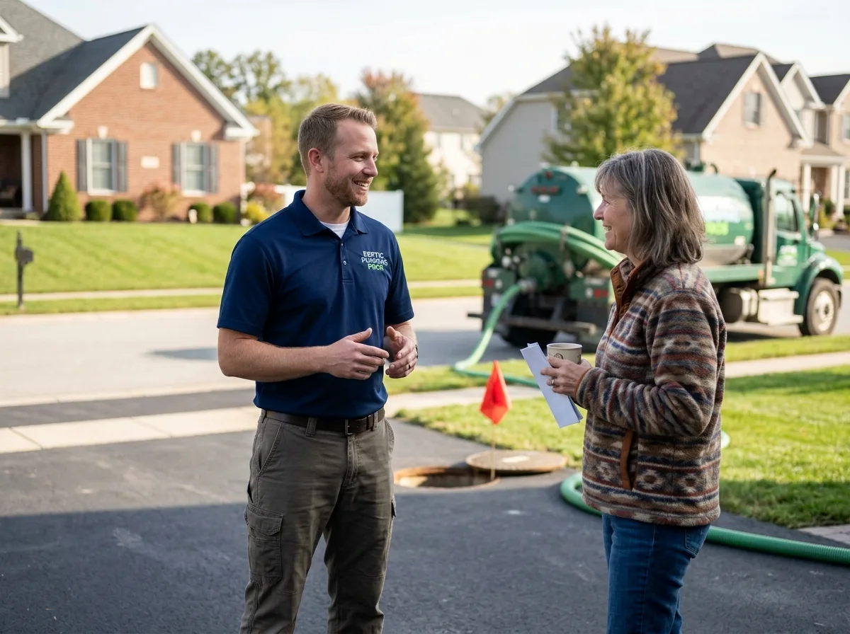 Emergency Septic Service in Ellenwood, GA